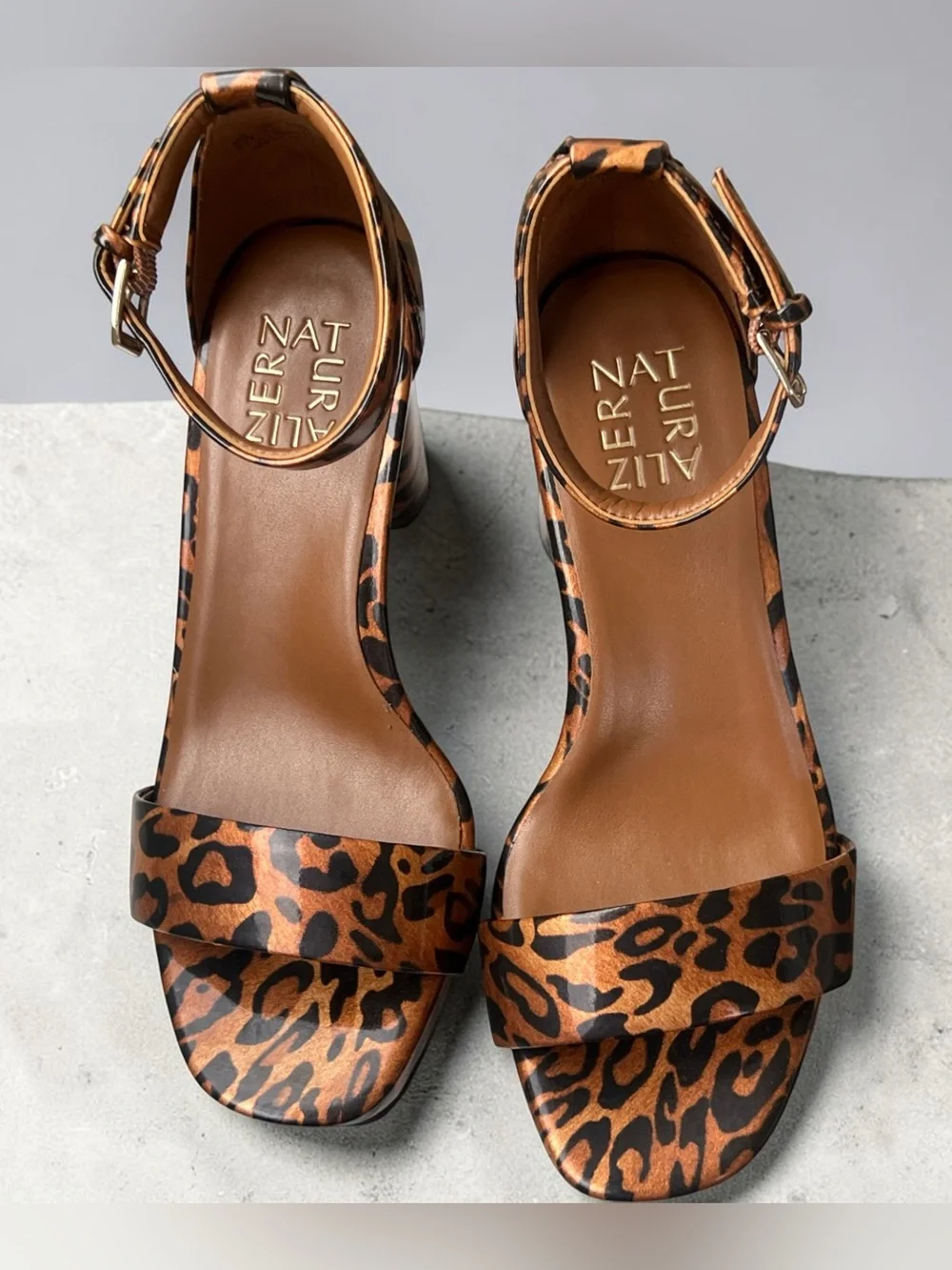 Naturalizer stylish leopard